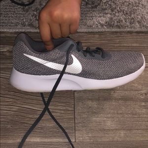 Boys Nike size 6 shoes